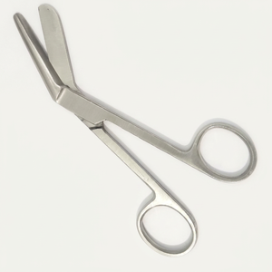 Tijeras Manuales para Episiotomía de Color Marrón para Uso Hospitalario con Certificación CE - Product Image 1