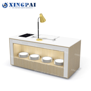 <span class=keywords><strong>Table</strong></span> de <span class=keywords><strong>buffet</strong></span> chauffante en bois de luxe moderne XINGPAI, chauffe-plats, <span class=keywords><strong>table</strong></span> de service de <span class=keywords><strong>buffet</strong></span> pliable pour hôtel, banquet - Product Image 3