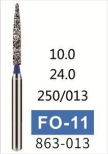 Cung cấp trực tiếp từ nhà máy, đầu mài thép vonfram nóng, nha khoa, tốc độ cao, điện thoại di động, kim loại mài FO Series - Product Image 6