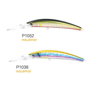 TAKEDO Leurres de pêche <span class=keywords><strong>PELIPPER</strong></span> MINNOW de haute qualité Minnow 110mm 16.5g Leurre flottant Minnow Leurre dur Appât Top leurres d'eau - Product Image 2