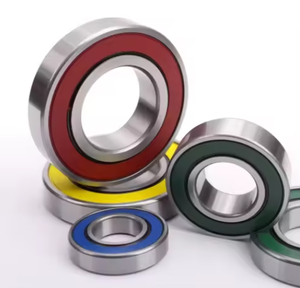 Kit de roulements de roue arrière pour CG 150 160 6202 6204 6301 2RS - Product Image 2