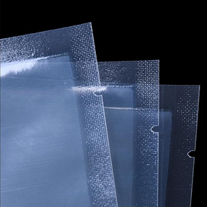 Tái sử dụng nhựa nhiệt niêm phong túi <span class=keywords><strong>ziplock</strong></span> nhỏ cho sử dụng khác nhau độ ẩm bằng chứng và cho kẹo và thực phẩm - Product Image 2