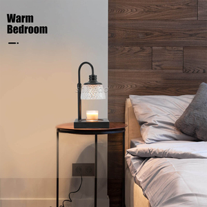 <span class=keywords><strong>Brûleur</strong></span> d'encens de table électrique parfumé à la cire fondante en gros pour chauffe-<span class=keywords><strong>bougie</strong></span> <span class=keywords><strong>Yankee</strong></span> avec minuterie - Product Image 3