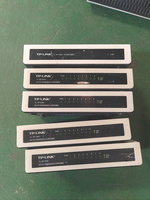 Switch Jaringan TP-Link TL-SF1008+ 100M 8-port Bekas