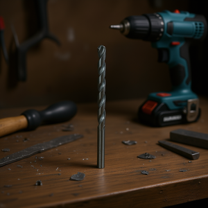 Foret multi-matériaux 6,02 mm pour percer le métal, le bois et le plastique - Product Image 3