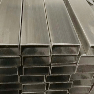 201 304 304L 316 316L 310S 420 430 Tube carré en acier inoxydable pour la construction industrielle - Product Image 3