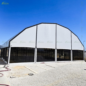 <span class=keywords><strong>Grande</strong></span> tente transparente pour événements avec cadre en aluminium robuste et toit en PVC ignifuge pour les entreprises de <span class=keywords><strong>location</strong></span> d'événements commerciaux - Product Image 2