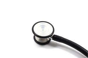 <span class=keywords><strong>Stéthoscope</strong></span> professionnel à double tête pour <span class=keywords><strong>médecin</strong></span>, en acier inoxydable, alliage de Zinc, OEM, classe II, 1000 pièces, 47mm - Product Image 4