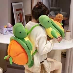 Bolso de felpa para niños, monedero para niña, Bolso <span class=keywords><strong>pequeño</strong></span> lindo y adorable - Product Image 2