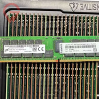 Carte mémoire M393A4K40DB3-CWEBY 32 Go 2Rx4 PC4-3200AA DDR4 ECC RDIMM pour station de travail ThinkStation P620 / serveur IT H200 NVL PCIe