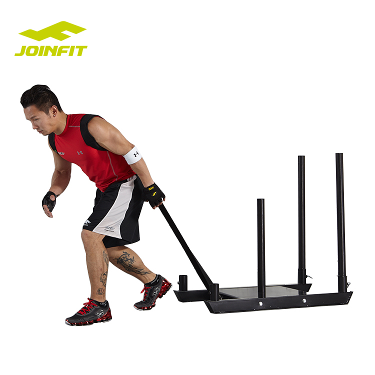 Оборудование для тренажерного зала, Утяжеленный груз для саней