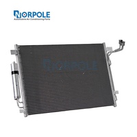 Condensateur de climatisation automobile pour Nissan Murano 2008-2014 Quest 2011-2017 Vente en gros de condensateurs de climatisation automobile OE 921101AA0A CN27045