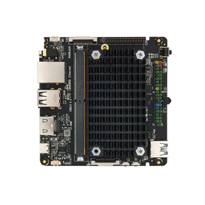 ROCK PI N10 <span class=keywords><strong>RK3399Pro</strong></span> KI-Künstliche-Intelligenz-Einplatinencomputer mit Niedrigem Stromverbrauch Entwicklungsboard Mini-Hauptplatine - Product Image 1