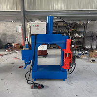 Machine de granulation de fil de cuivre 5-en-1, séparateur de câbles usagés en cuivre et plastique pour le recyclage de granulés de cuivre