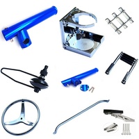 Accessoires et pièces de moteur de bateau de haute qualité avec prix d'usine pour yacht et bateau