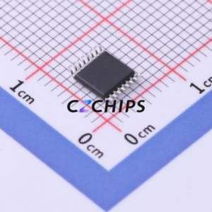 ชิปวงจรรวม TSSOP-16 STPIC6D595TTR ใหม่ของแท้เปลี่ยนทะเบียน - Product Image 2