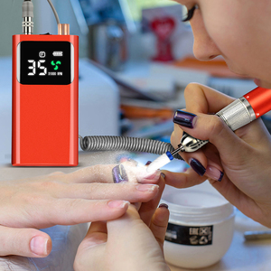 E <strong>File</strong> Electric <strong>Nail</strong> <strong>File</strong> 35000RPM Brushless Motor Portable Electric Rechargeable <strong>Nail</strong> Drill <strong>Machine</strong> - Product Image 1