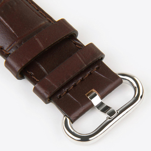 En C, alta calidad de acero inoxidable de 16mm - 24mm militar pesado de Metal de estilo <span class=keywords><strong>Zulu</strong></span> correa de reloj hebilla - Product Image 3