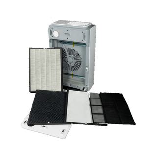 Cartucho de filtro de carbón activado Hepa de nueva condición, Panel de eliminación de olores de aire doméstico, piezas de equipo de limpieza de aire - Product Image 1