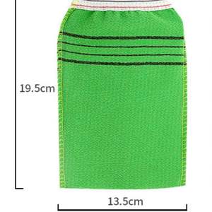 ถุงมืออาบน้ำแฟชั่นตุรกีขัดผิวที่ตายแล้ว - Product Image 6