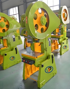 Presse à poinçonner 100kN J23-16, machine de poinçonnage de 16 tonnes fabriquée à Ma'anshan, presse à poinçonner 16 tonnes à prix abordable - Product Image 4