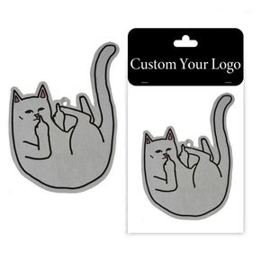 Colgantes Aromatizantes para Automóvil de Diseño al por Mayor, Se Pueden Usar para Colgar Ambientadores en el Automóvil - Product Image 4