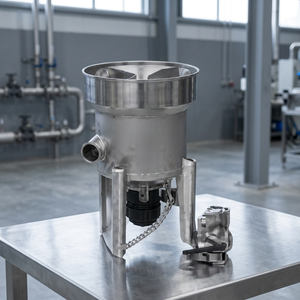 Concentrateur gravimétrique de laboratoire 1 TPH - Product Image 4