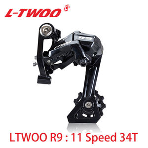 Cambio Trasero LTWOO para Bicicleta de Carretera RD R9/R7/R5/R3/R2 de 11/10/9/<span class=keywords><strong>8</strong></span>/7 <span class=keywords><strong>Velocidades</strong></span>, Compatible con <span class=keywords><strong>Shimano</strong></span> 11s 10s 9s 8s 7s - Product Image 6