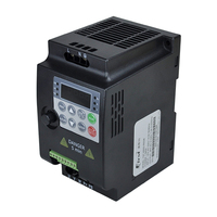 Variateur de Fréquence Triphasé Haute Technologie VFD 220V 380V Série 630 de 0.4kW, 0.75kW, 11kW