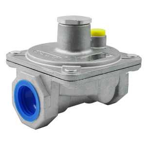 ตัวปรับแรงดันแก๊ส 3/4" NPT สำหรับแก๊สธรรมชาติและ LPG กำลังไฟ 200,000 BTU - Product Image 1