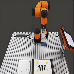 Robot collaboratif AUBO-i5 à 6 axes, charge utile 5 kg, rayon d'action maximal 886,5 mm, manutention, chargement, déchargement, classe IP54 - Product Image 6