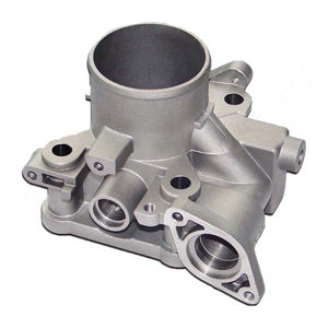 China Cast Part Precisión Personalizar Alta calidad Acero inoxidable Latón Acero al carbono Aluminio Cast Die Casting Parts - Product Image 2