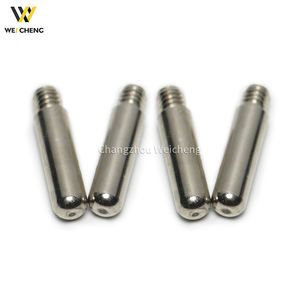 Boquilla AG60, electrodos de alambre de hafnio, antorcha de Plasma para Kits de antorcha de Plasma SG55, piezas de máquina de corte WSD60 - Product Image 1