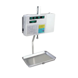 Báscula Etiquetadora Veidt TM-A15 en Oferta, Báscula para Supermercado con Impresión de Etiquetas, Cálculo de Precios y Código de Barras, Modelo TM-A15 - Product Image 5