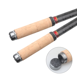 Caña de Pescar Telescópica NEWSTAR para Carpa, 3.0m-4.2m, 3.5lb, de Carbono, Delgada, para Pesca de Surfcasting y Pesca de Carpa desde Orilla - Product Image 5