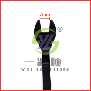 Yilushun Car Door Panel <b>Clip</b> Removal <b>Tool</b> Plastic Metal Long Short Handle For Repair Replace Auto Fastener - Product Image 4