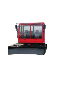 Macchina Compattatrice da Neve Elettrica Cingolata Shengheng con Motore Completamente Idraulico per la Lavorazione delle Piste da Sci e la Compattazione della Neve - Product Image 6