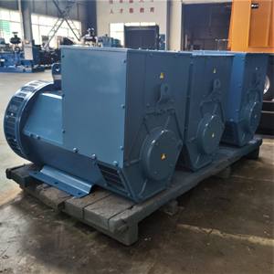 낮은 RPM 60kva, 80kva, 100kva, 120kva, 150kva Yamar 자유 에너지 발전기 좋은 품질 좋은 아프리카 가격 - Product Image 6