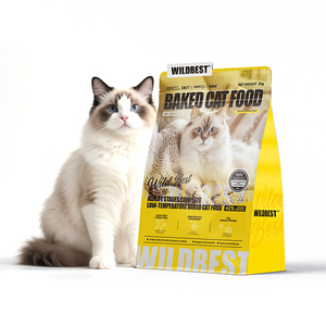 Cibo per Gatti Hill Science con Ricetta di Anatra e Pera Cotta a Bassa Temperatura, 42% di Proteine, per Tutte le Fasi della Vita, Premium 2kg, Fornito da Petop Factory - Product Image 2