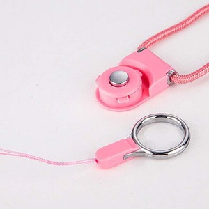 Có thể tháo rời điện thoại dây xoay vòng khóa <span class=keywords><strong>USB</strong></span> Lỗ Cổ treo dây - Product Image 2