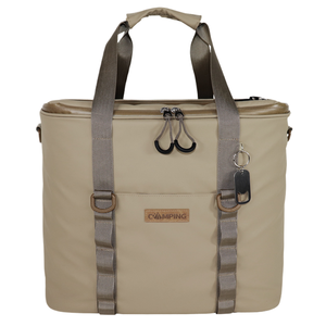 Outdoor Camping Picnic Waterproof Large Capacity Thermal <b>Bag</b> Portable Cooler Insulated <b>Bag</b> lunch <b>bag</b> - Product Image 2