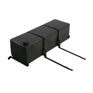 Tanque de agua de plástico negro para RV, caravana y entrada marina, piezas y <span class=keywords><strong>accesorios</strong></span> de uso para aplicaciones marinas, 67L - Product Image 2