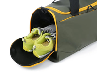 Sac de voyage et de sport multifonctionnel pour affaires, idéal pour le transport de vêtements, vente chaude directe usine