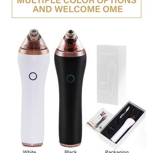 Dispositivo Eléctrico de Succión para la Eliminación de Puntos Negros, Limpiador Facial, Productos de Belleza para el Cuidado Facial, Diseño OEM/ODM - Product Image 2
