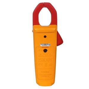 Pince ampèremétrique Fluke 303 600A courant AC 600V tension mâchoire 30mm avec rétroéclairage et fils de test - Product Image 3