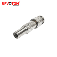 Conector BNC Rf SDI Soldadura Video/Cámara Conector RF Enchufe macho para conectores de monitoreo