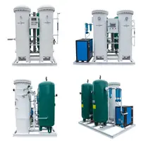 High Quality Oxygen Generator with Filling System for Medical and Industrial Use