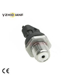 Capteur de pression du rail de carburant, capteur de pression d'huile 0281006365 0281006165 3974092 pour camions Renault MAN TGA <span class=keywords><strong>IVECO</strong></span> CIVIS - Product Image 3