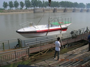 7.6m Speed <strong>Parasailing</strong> Yacht Boat <strong>for</strong> <strong>Sale</strong> - Product Image 3