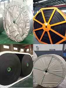 ملابس معتمدة من YUPHENG ISO بسعر 18mpa سلك مقوى من الفولاذ ST2000 st3000 ناقلات للاستخدام الصناعي - Product Image 5